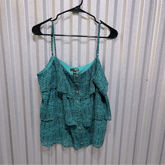 a.n.a top sleeveless xl